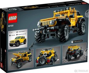 Lego Technic Jeep Wrangler - 2