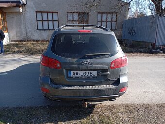 Hyundai Santa fe 2.2crdi - 2