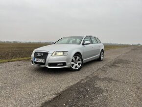 Audi A6 2.0 TDI 170k - 2