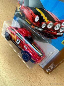 Hot Wheels - Porsche Th - 2