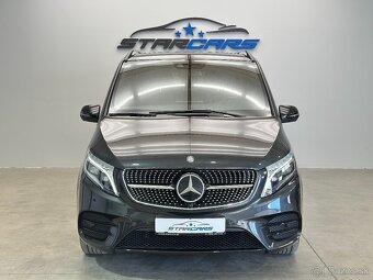 Mercedes-Benz V trieda V300 d Exclusive lang A/T 4MATIC, 174 - 2