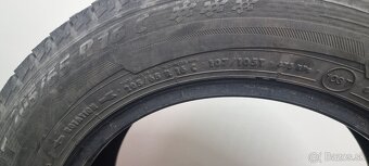 Predam 4xzimné pneumatiky Matador 205/65 r16C M+S - 2