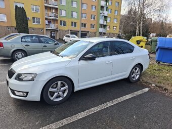 Škoda Octavia 1.8 TSI - 2