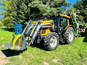 Valtra n111. Hi-tech - 2