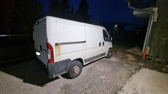 Fiat Ducato 2.3JTD 88kw 2010 - 2