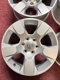 6x139.7 R18 Orig. Alu disky Dodge RAM 5.Generace TOP - 2