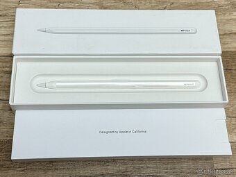 Predám nový Apple pencil 2 gen model A205 - 2