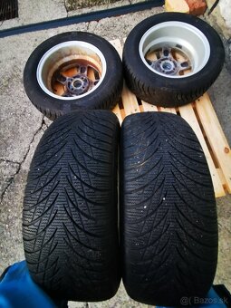 Dezent 4x100 R14 - 2