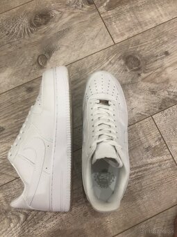 Nike Air Force 1 - Veľkosť 42 - Ako nové - 2