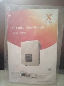 SOLAX X1 mini 3.6kw - 2