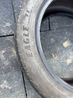 Letne pneu 245/45 R18 Goodyear - 2