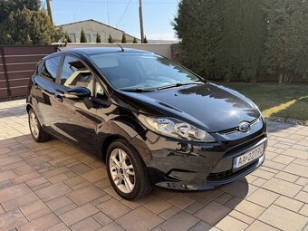 Ford Fiesta 1.4TDCi - 2