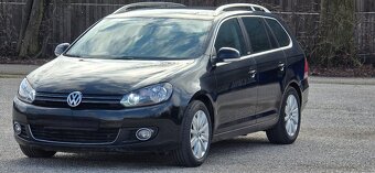 VW Golf 6 2.0 tdi STYLE 103kw CR  CFHC - 2