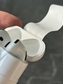 Airpods 4 original - nepouzite - 2