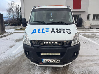 Iveco Daily 65c18 - odťahový špeciál - okuliare - 2