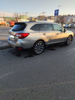 Subaru Outback 2.0 D CVT EXKLUSIVE - 2