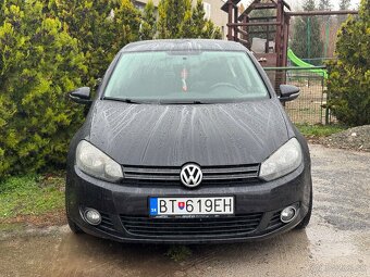 Volkswagen Golf 2.0TDI - 2