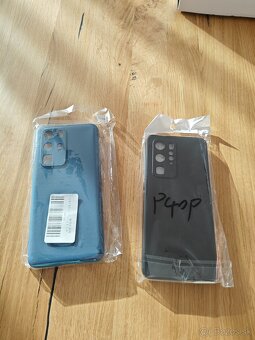 Huawei P40 pro - ochranne obaly 2ks - 4€ - 2