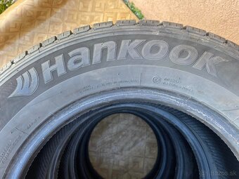 235/65 R16C letné Hankook 7mm - 2