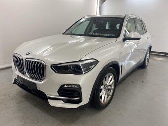 X5 3,0 XDRIVE45E 155KW 4WD 1. majiteľ r.v.2019 ODPOCET - 2