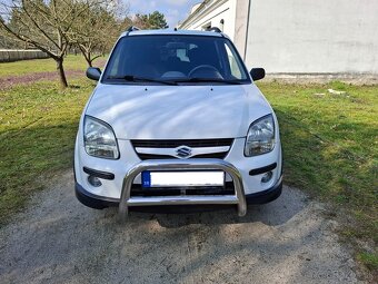 Suzuki Ignis 1.3 benzin 4x4 - 2