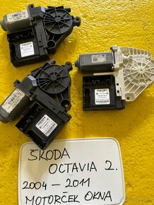 Škoda Octavia 2. aj prevodovka 2.0 GRF - 2