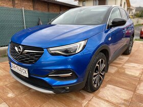 Opel GRANDLAND X 1,6 CDTI,2018  KÚPENÉ V SR - 2