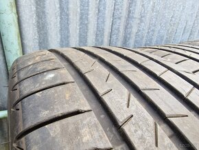 265/45 R21 Bridgestone alenza - 2