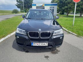 BMW X3  xDrive 2.0d 135 kw - 2