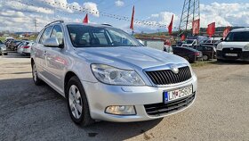 Škoda Octavia Combi 1.6 TDI CR DPF Business XENON - 2