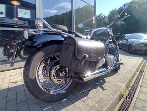 Triumph Bonneville Speedmaster - 2