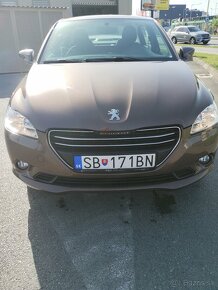 Peugeot 301 BLUEHDI. - 2