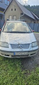 Predám VW SHARAN, pojazdný - 2