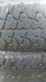 Terénne pneumatiky 265/75R16 - 2