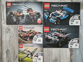 Lego Technic - 2