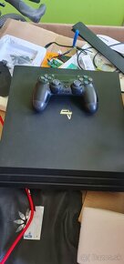 ps4 pro 1tb - 2