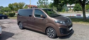 Citroen Spacetourer M 2.0 BlueHDi, 130 kw , A/T, 2019 - 2