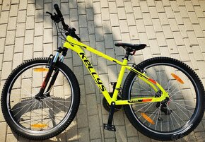 Predám detsky bicykel KELLYS SPIDER 27.5 S RAM - 2