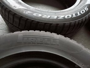 Zimné pneumatiky Pirelli 225/60 R17 - 2