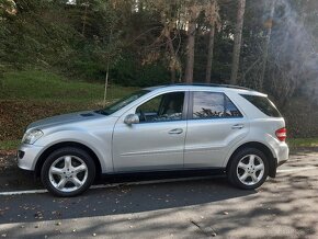 Mercedes ML w164 280 cdi Airmatic - 2