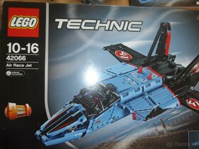 Lego technic 42066 - 2