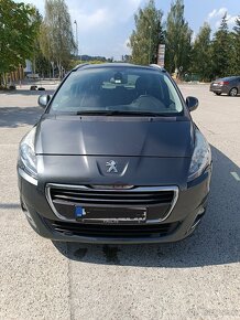 Predám Peugeot 5008, STYLE, 7 miest - 2