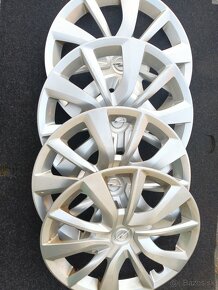 Puklice 16 " Opel - 2