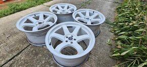 5x100 r18  ROTA wheels 4x9.5J - 2