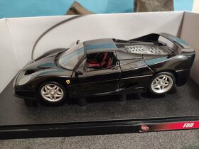 prodám model 1:18 ferrari f50 hardtop - 2