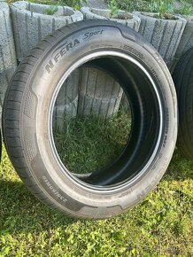 Letne pneu 235/55 r19 - 2