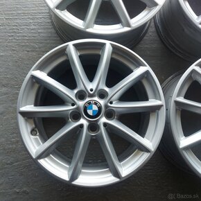 16"Elektróny originál BMW radu 2 F45 F46 5x112 - 2