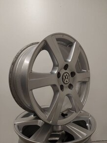 Autec R16 VW Golf,Touran,Caddy 6.5x16 ET50 5x112 - 2