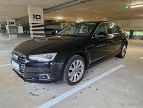 Audi A4 sedan 2.0 140kW quattro Automat Webasto ťažné - 2