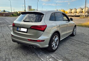 AUDI SQ5 S-line Quattro - 2